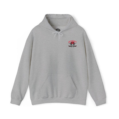 DETROIT HOCKEY HOODIE